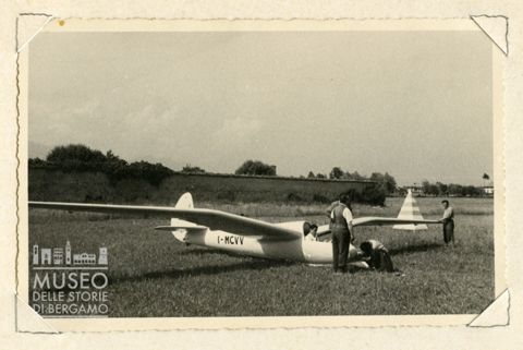 VV 5 Papero - aliante