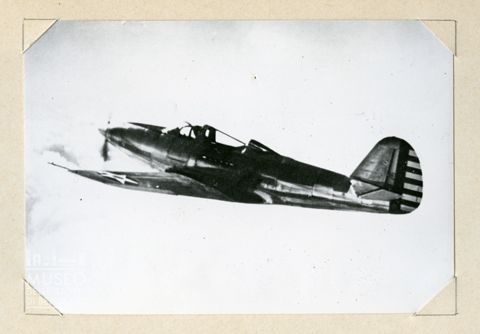 Bell P 39 Aircobra - Caccia