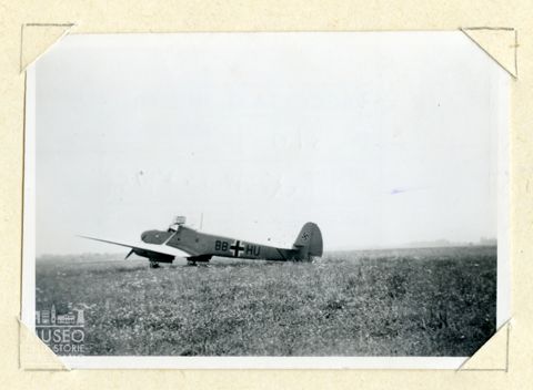 Focke-Wulf FW 58 - Bimotore da trasporto