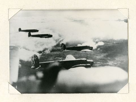 Fiat BR 20 - Bimotore da bomb.