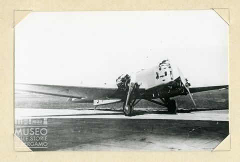 Junkers Ju K 37 - bimotore passeggeri
