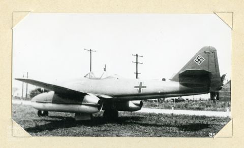 Me 262 - caccia a reazione