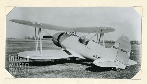 Berliner JoYce XF 35-1 - Biplano da caccia