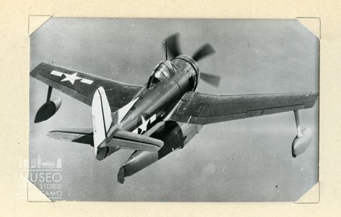 Curtiss SC-1-Seahawk - Caccia idro 2° GM