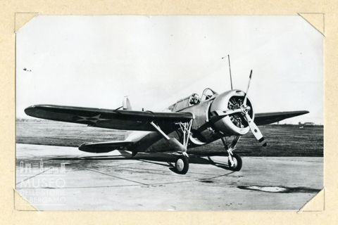 N.A.F. SBN 1 - caccia