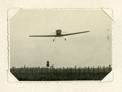 Lombardi FL 3 - monomotore da turismo