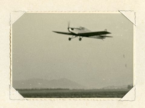 Lombardi FL 3 - monomotore da turismo