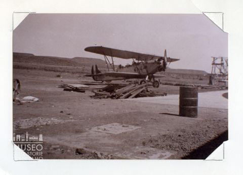 IMAM Ro 37 - biplano da ricognizione e appoggio