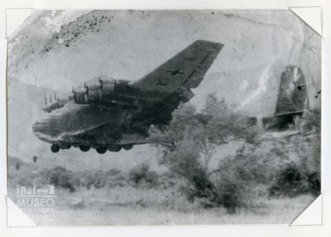 Me 323 - esamotore da trasporto