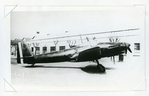 Breda 201 B - Caccia (prototipo)