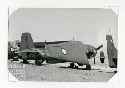 Grumman Avenger AS 4 - caccia navale