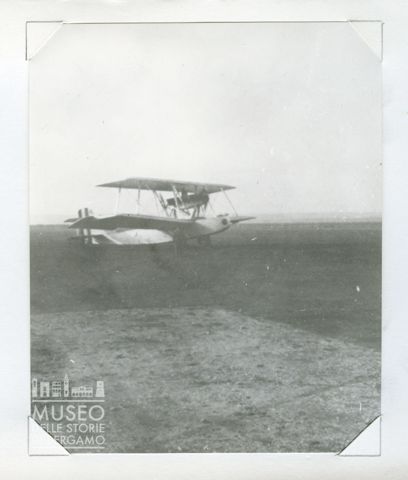 Caproni Ca 82 - Biplano da bomb.