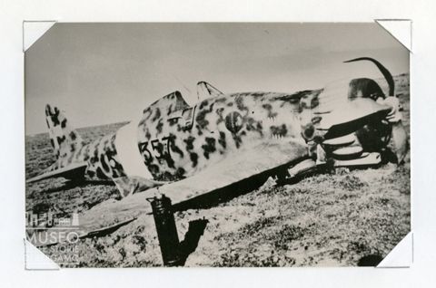 Macchi MC 200 - caccia 2° GM