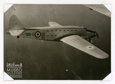 SM 82 - trimotore trasporto