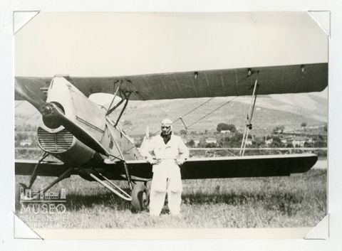 Breda 2 5 Asso - Biplano scuola