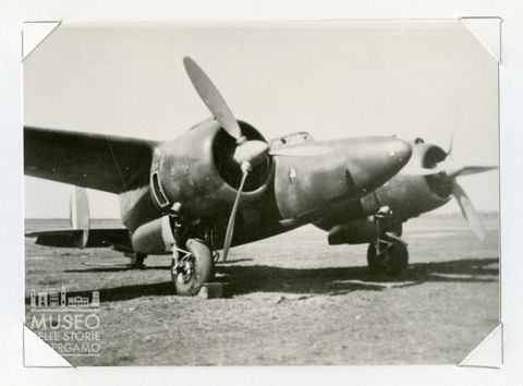 Breda 88 - Bombardiere a tuffo