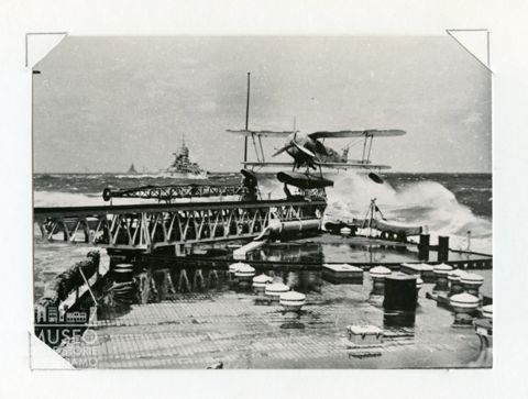 IMAM Ro 43 - biplano ricogn.marittima