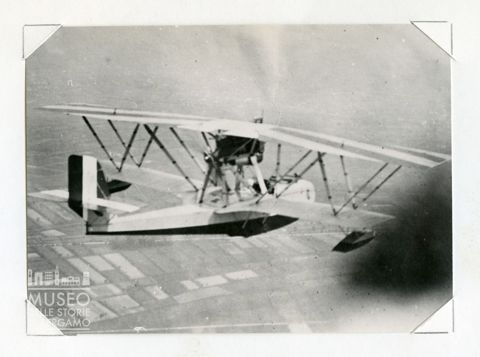 Macchi M 18 - idro da ricogn.