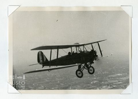 Caproni 100 - Biplano da turismo e scuola