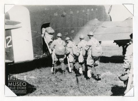 SM 82 - trimotore trasporto