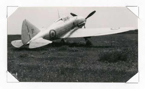 RE 2001 - caccia 2° GM