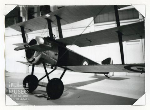 Soptwith Triplane - triplano 1° GM