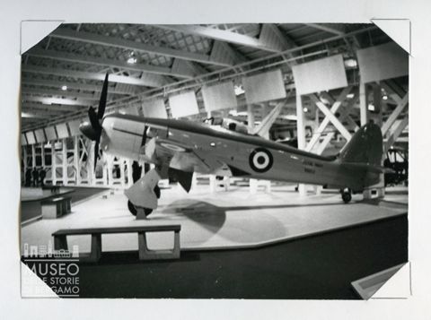 Hawker Sea Fury - Caccia navale