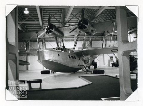 Supermarine Stranzaer (?) - idrovolante