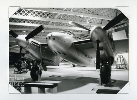 DH Mosquito - Caccia bombardiere 2° GM