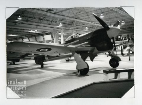 Hawker Tempest IV - Caccia 2° GM