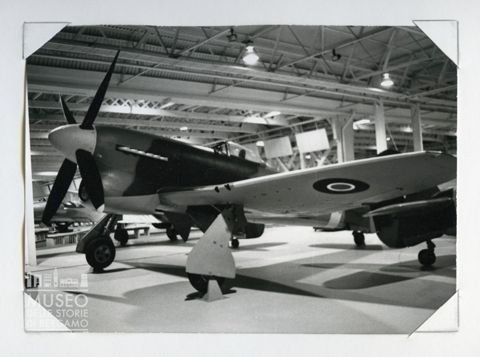 Hawker Tempest IV - Caccia 2° GM
