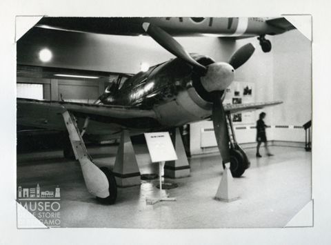 Focke Wulf FW 190 - Caccia 2° GM