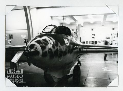 Me 163 - caccia a razzo