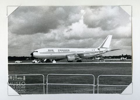 Airbus A 300 B2 - Bireattore da trasporto passeggeri
