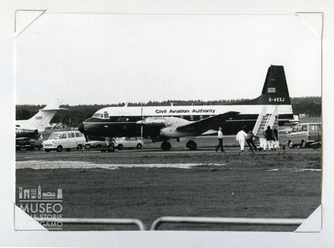 HS 148 - Bimotore passeggeri