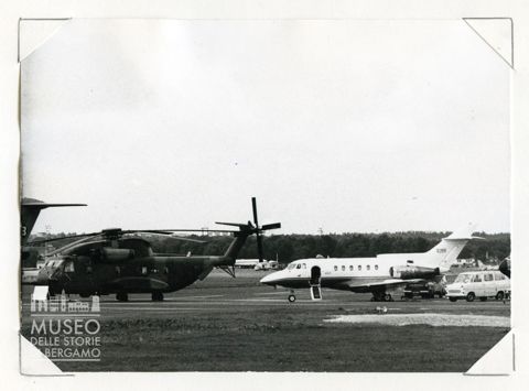 Sikorsky HH 53 - elicottero trasporto