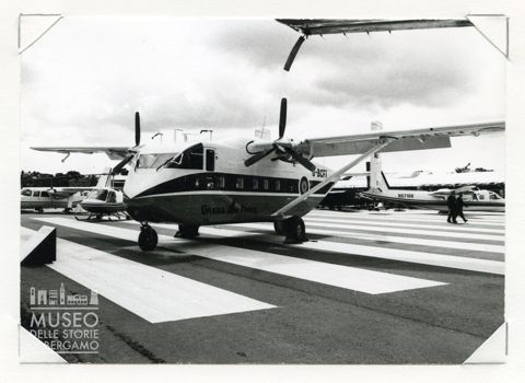 Short Skyliner - bimotore passeggeri