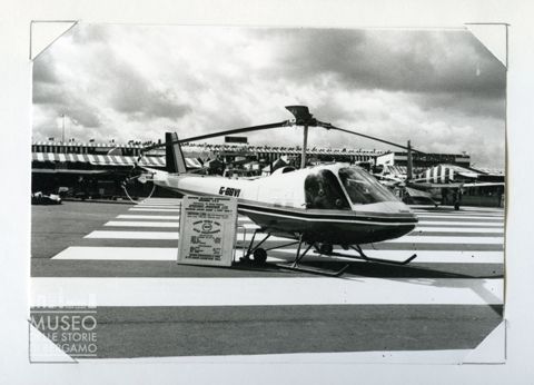 Enstrom F 28 A - elicottero passeggeri