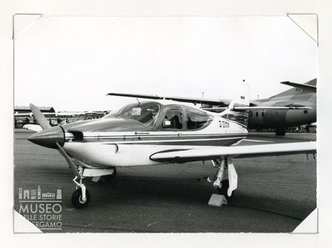 Rockwell Hawk Commander - turismo