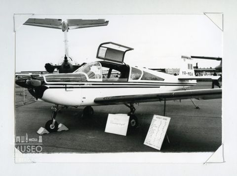 IAR 823 - da turismo