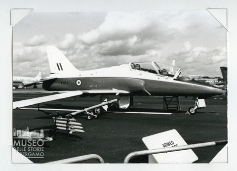HS Hawk T 1 - caccia a reazione