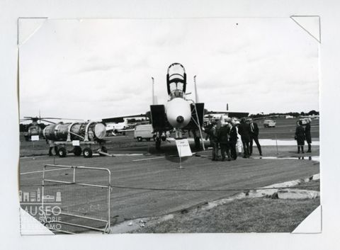 Mc Donnell Douglas TF 15 Eagle - caccia supersonico