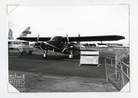 Dornier D 28 Skyservantq - Bimotore da turismo