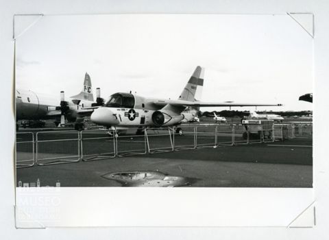 Lockheed S 3 A Viking - bireattore d'attacco