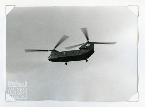 Boeing-Vertol CH 47 Chinook - Elic. Da trasporto-