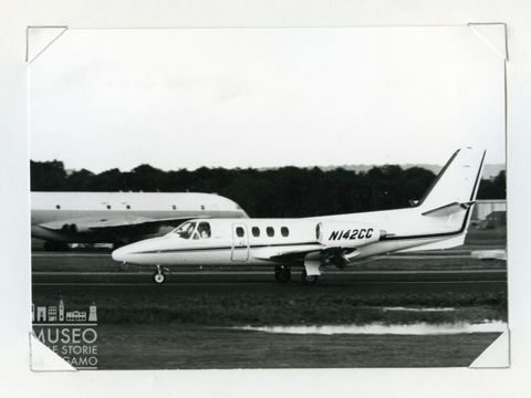 Cessna 500 Citation - Bireattore executive