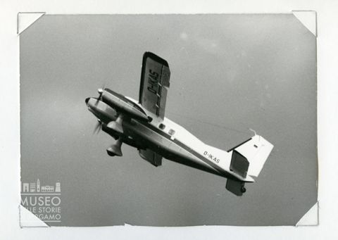 Dornier D 28 Skyservantq - Bimotore da turismo