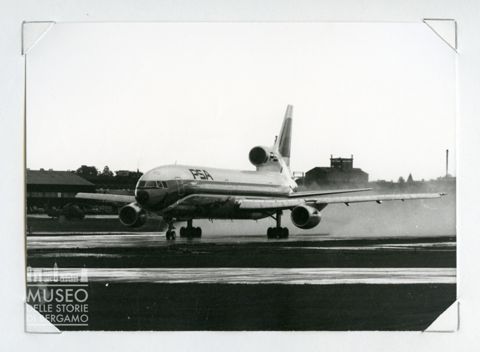 Lockheed L 1011 Tristar - trireattore passeggeri