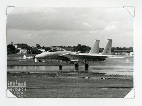 Mc Donnell Douglas TF 15 Eagle - caccia supersonico