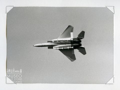Mc Donnell Douglas TF 15 Eagle - caccia supersonico